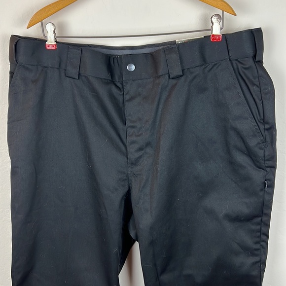 5.11 Tactical Men's Unhemmed Twill PDU Pants - A Class Size 42 Straight Fit - Picture 3 of 9